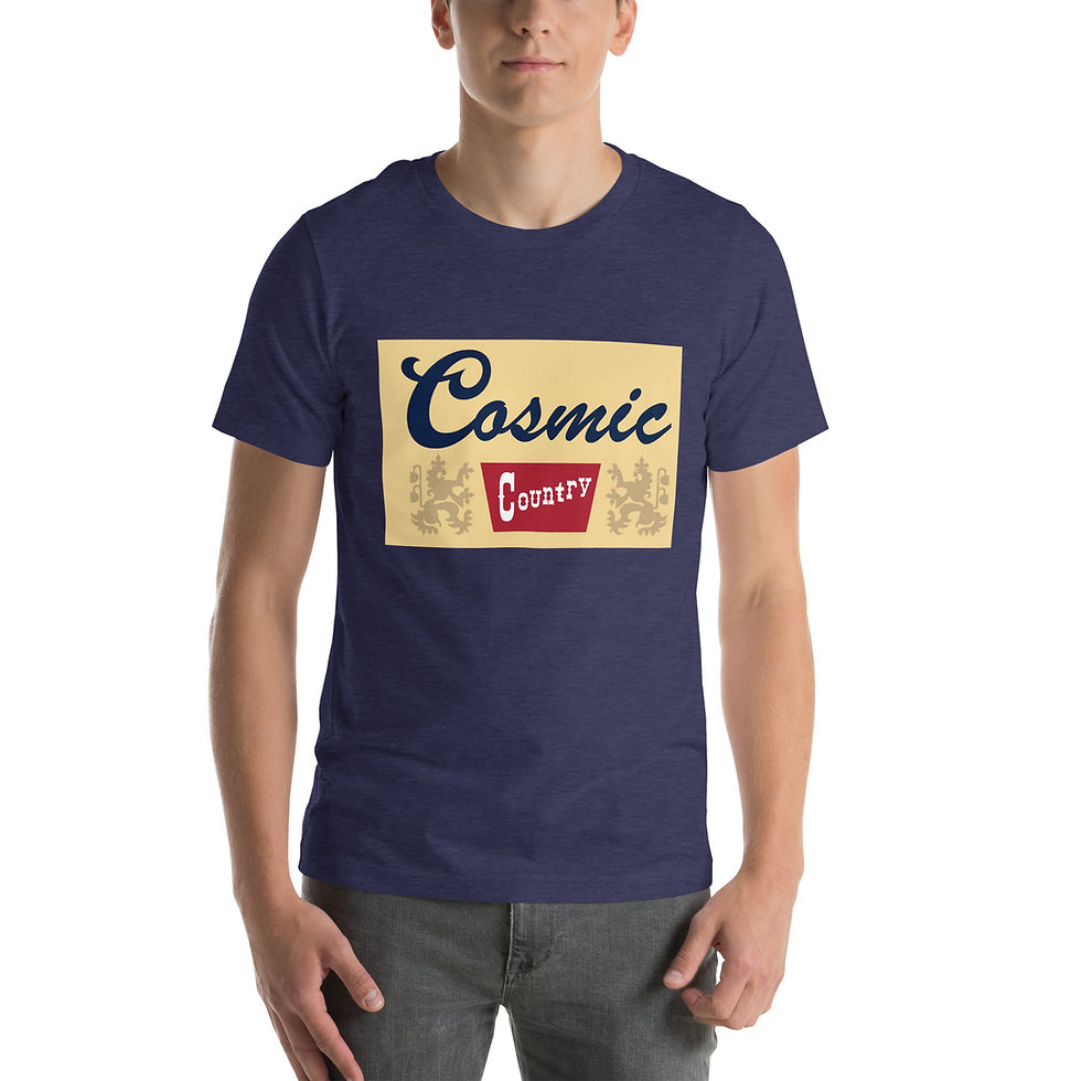 Thumbnail: Cosmic Banquet T-shirt