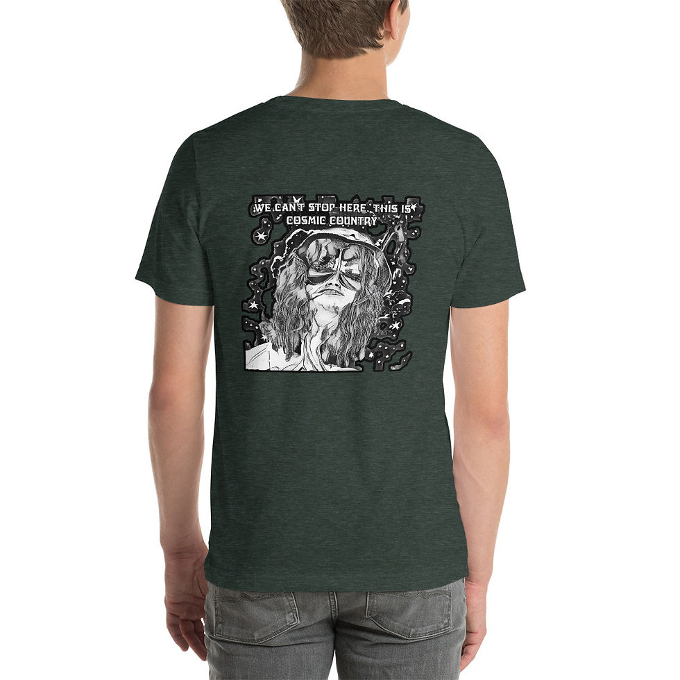 Thumbnail: Fear & Loathing T-shirt