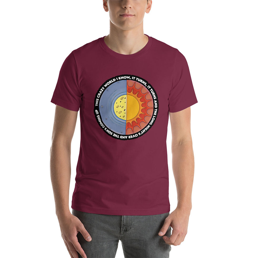 Thumbnail: Everything's Right T-shirt