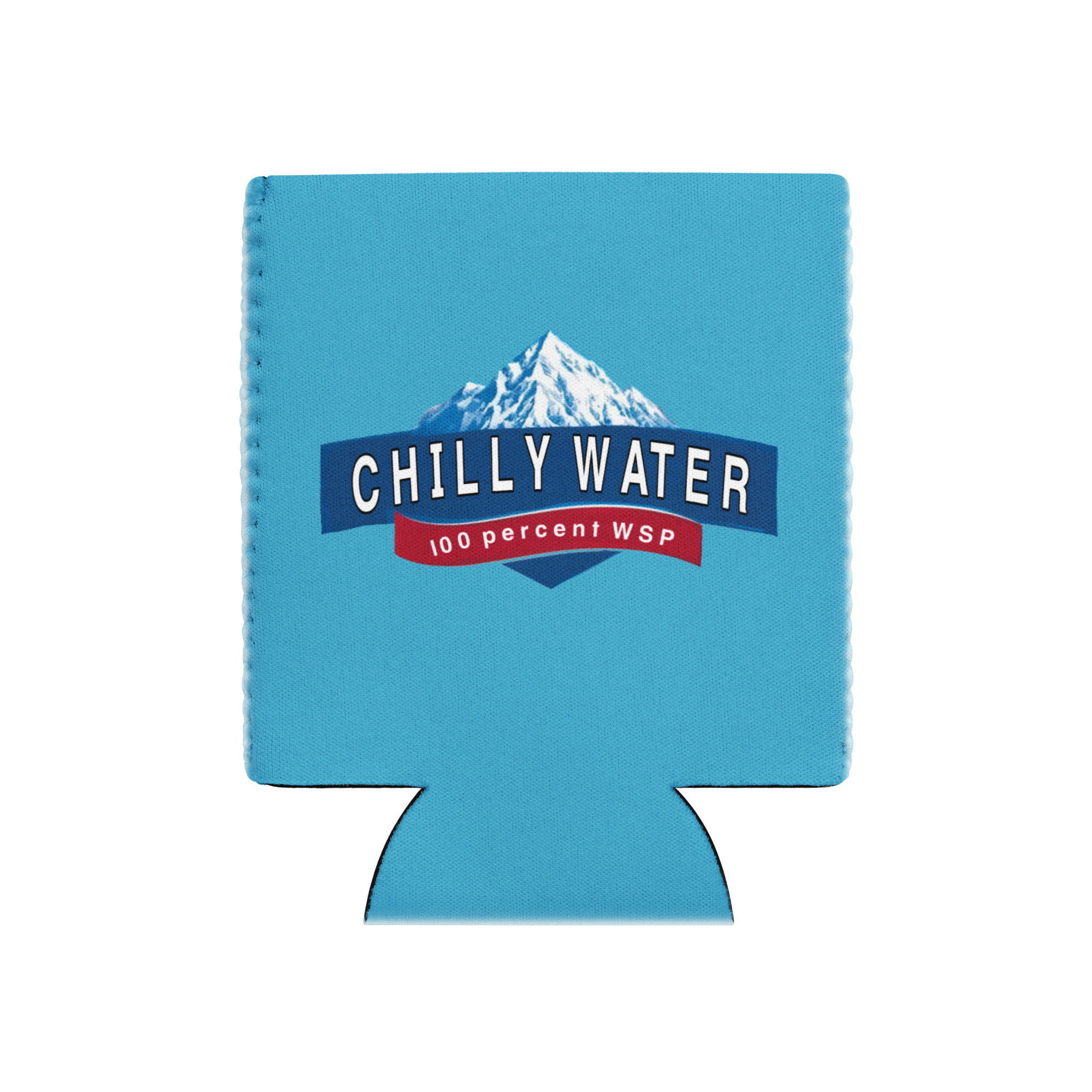 Widespread Panic Chilly Water Can cooler
