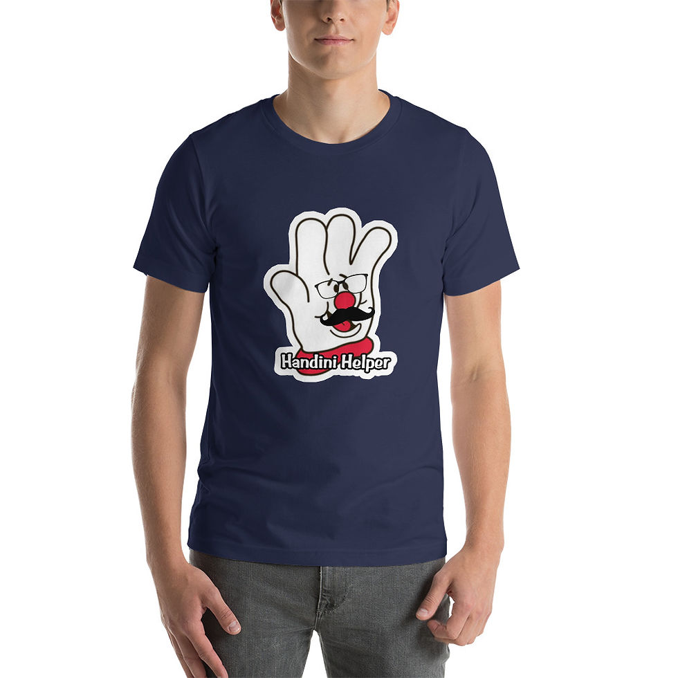 Thumbnail: Goose Handini Helper T-Shirt