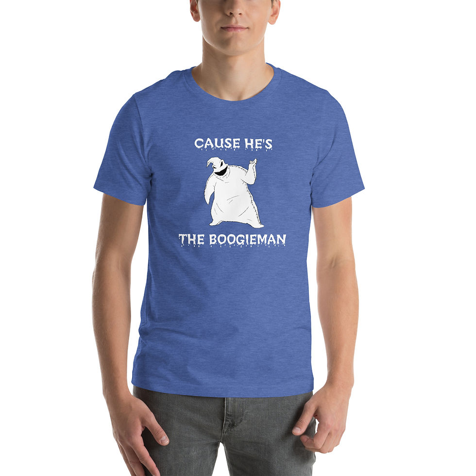 Thumbnail: Boogieman T-shirt