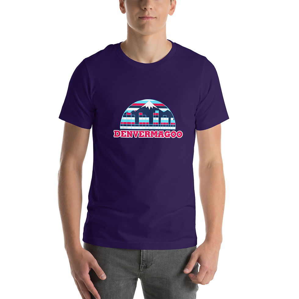 Thumbnail: DenverMagoo t-shirt