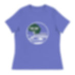 Thumbnail: Phish Walnut Creek Women's Relaxed T-Shirt