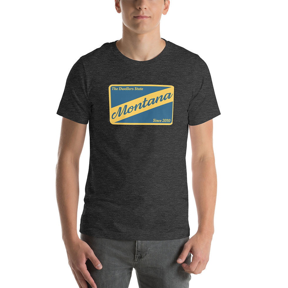 Thumbnail: Dwellers State T-shirt