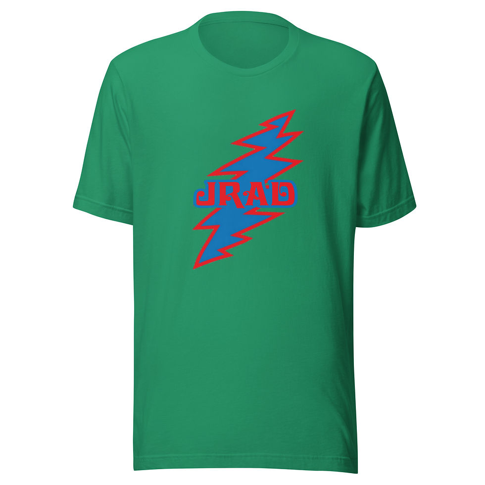 Thumbnail: JRAD Bolt T-shirt