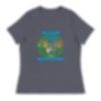 Thumbnail: King Gizzard & The Bluegrass Wizard Women's Relaxed T-Shirt