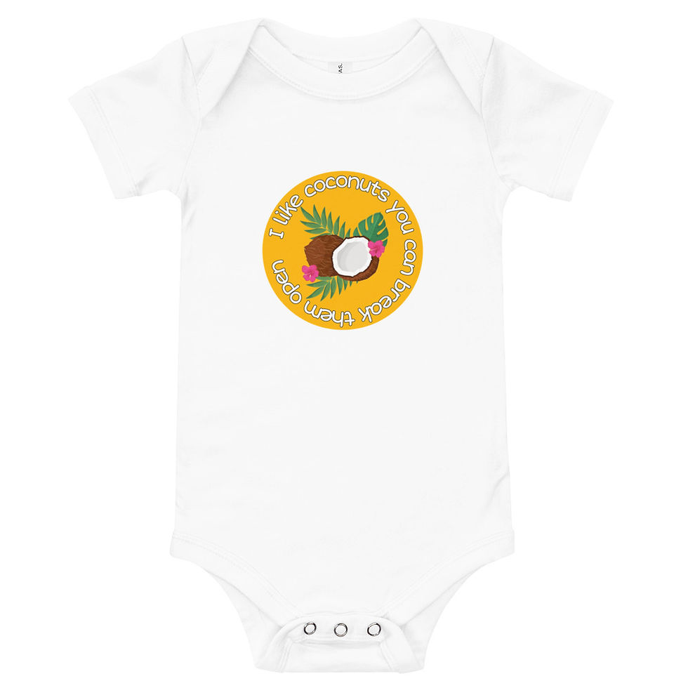 Thumbnail: Coconut Baby One Piece
