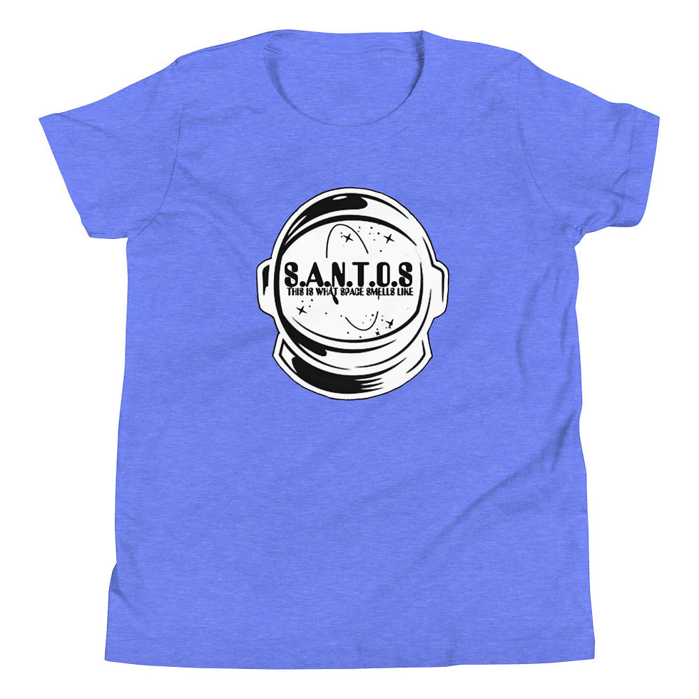 Thumbnail: S.A.N.T.O.S. Youth T-Shirt