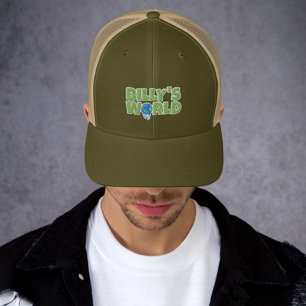 Thumbnail: Billy's World Trucker Hat