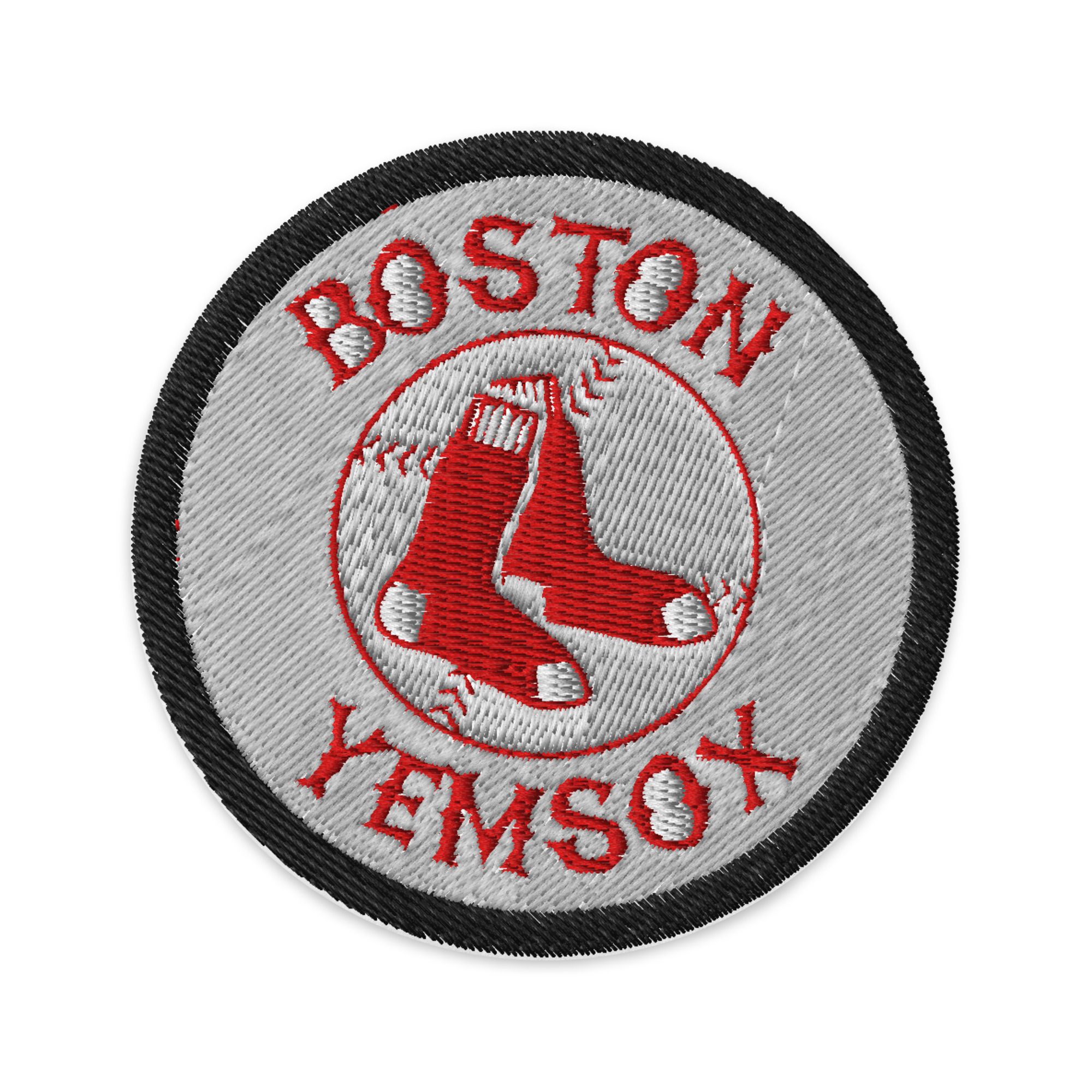 Phish YEMSOX Embroidered patches