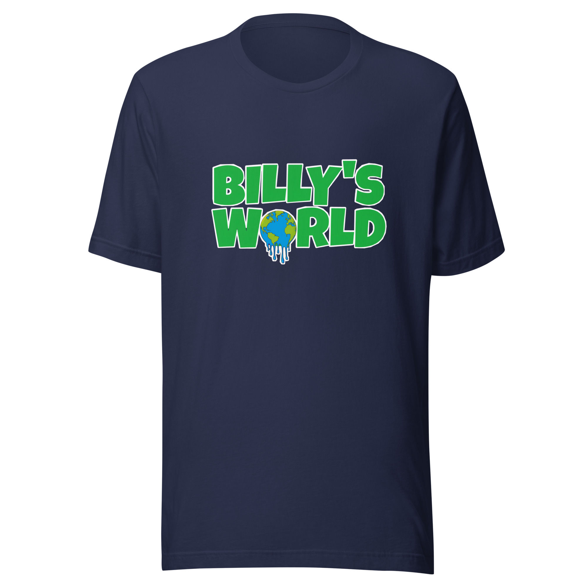 Billy's World T-shirt