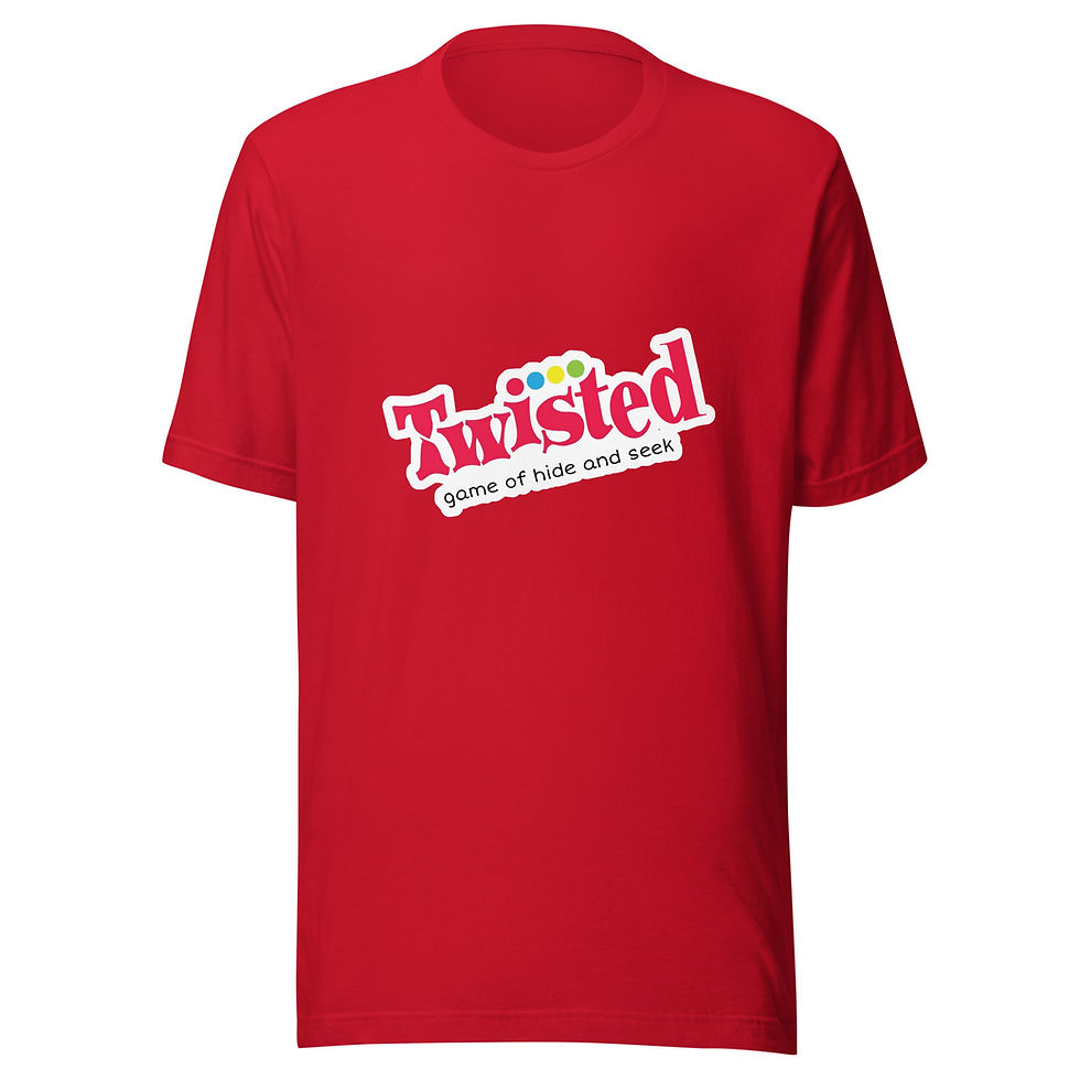 Thumbnail: Hide & Seek T-shirt