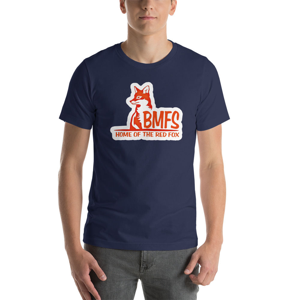 Home of the Red Fox Unisex T-Shirt