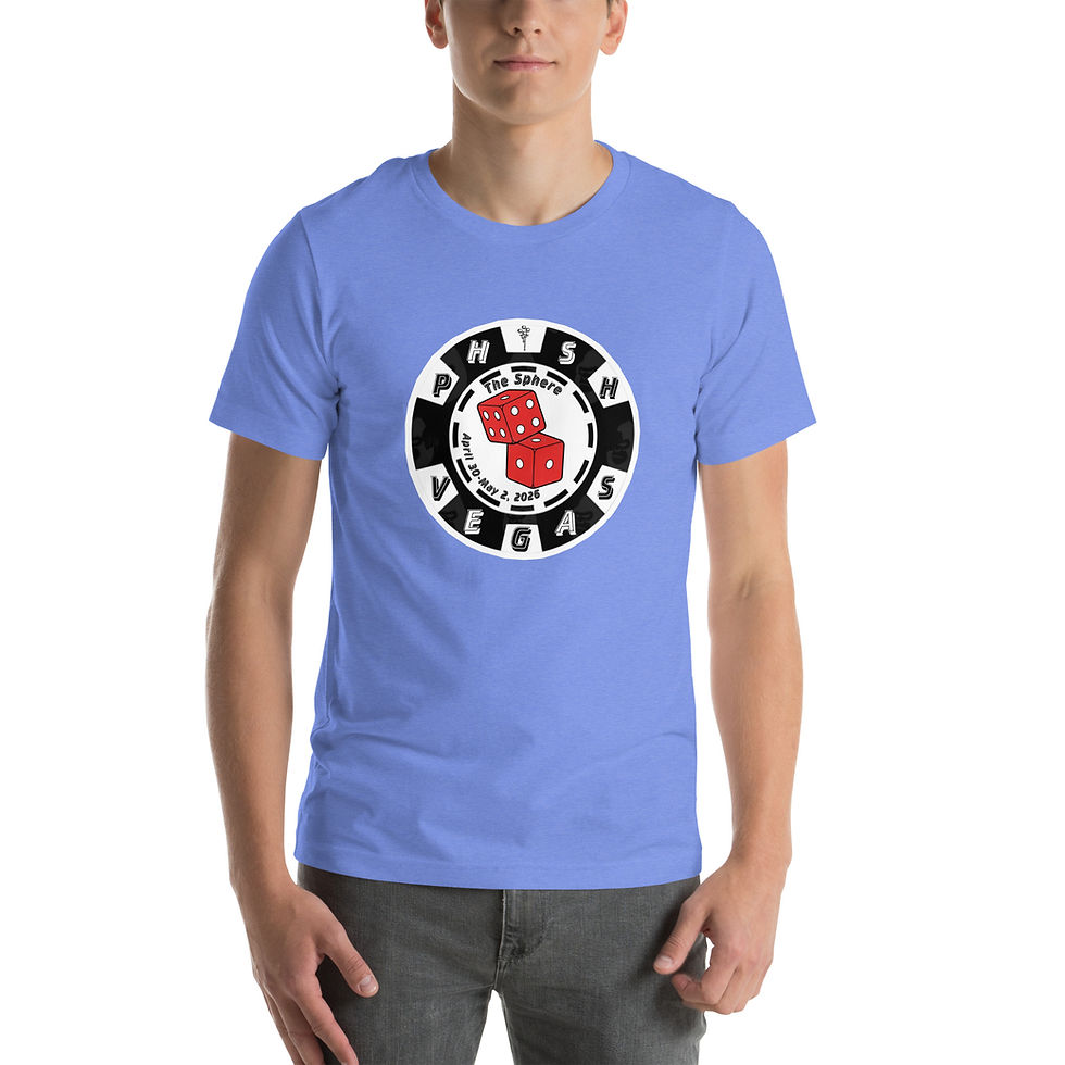 Thumbnail: 3rd weekend Vegas phish t-shirt