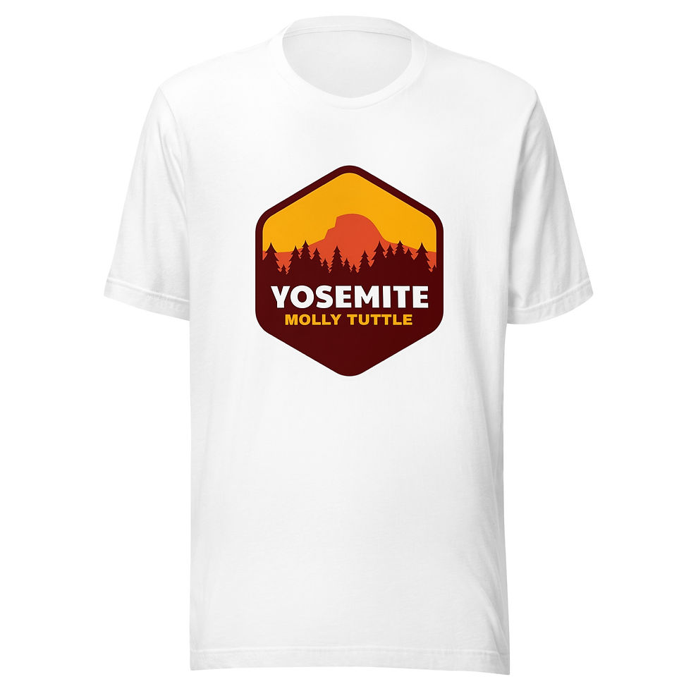Thumbnail: Molly Tuttle Yosemite T-shirt