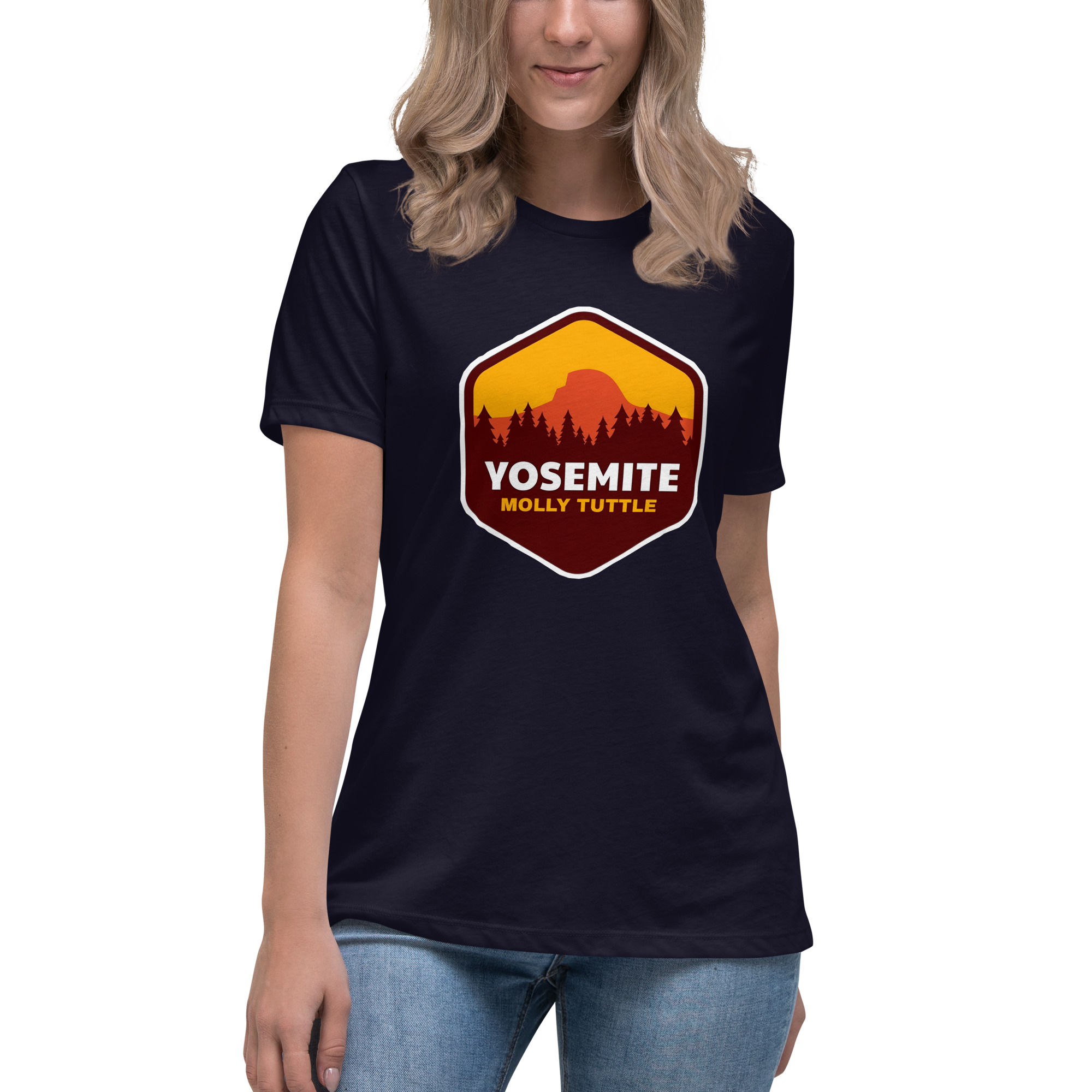 Molly Tuttle Yosemite Women's T-Shirt