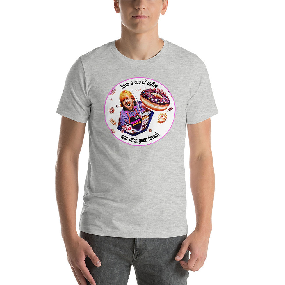 Thumbnail: Catch Your Breath T-Shirt