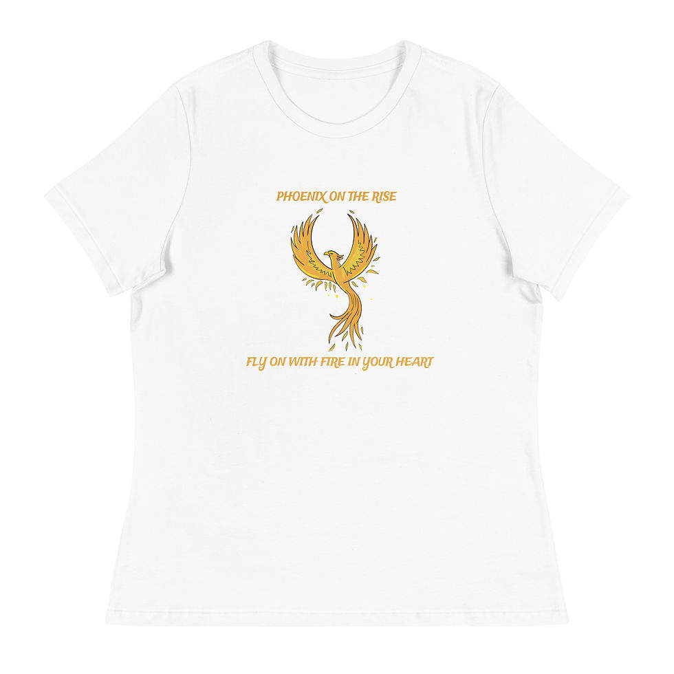 Thumbnail: Goose Creatures Women's Relaxed T-Shirt