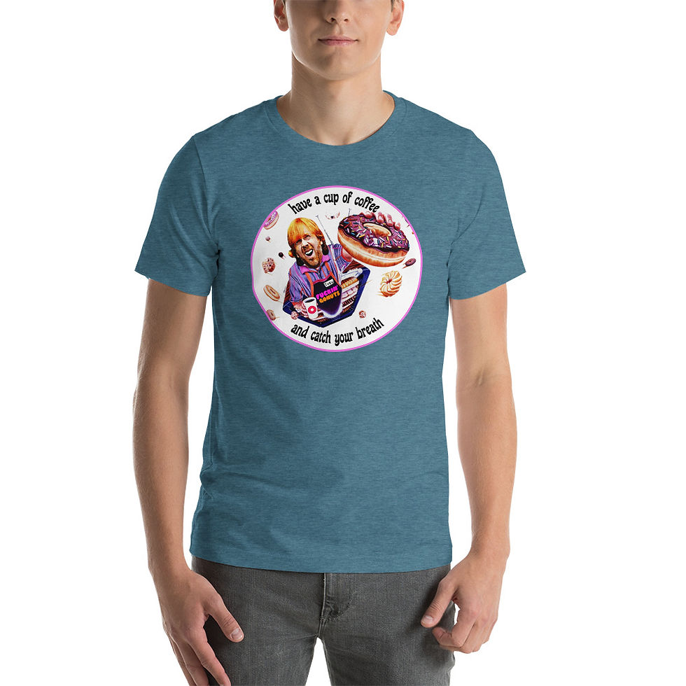 Thumbnail: Catch Your Breath T-Shirt