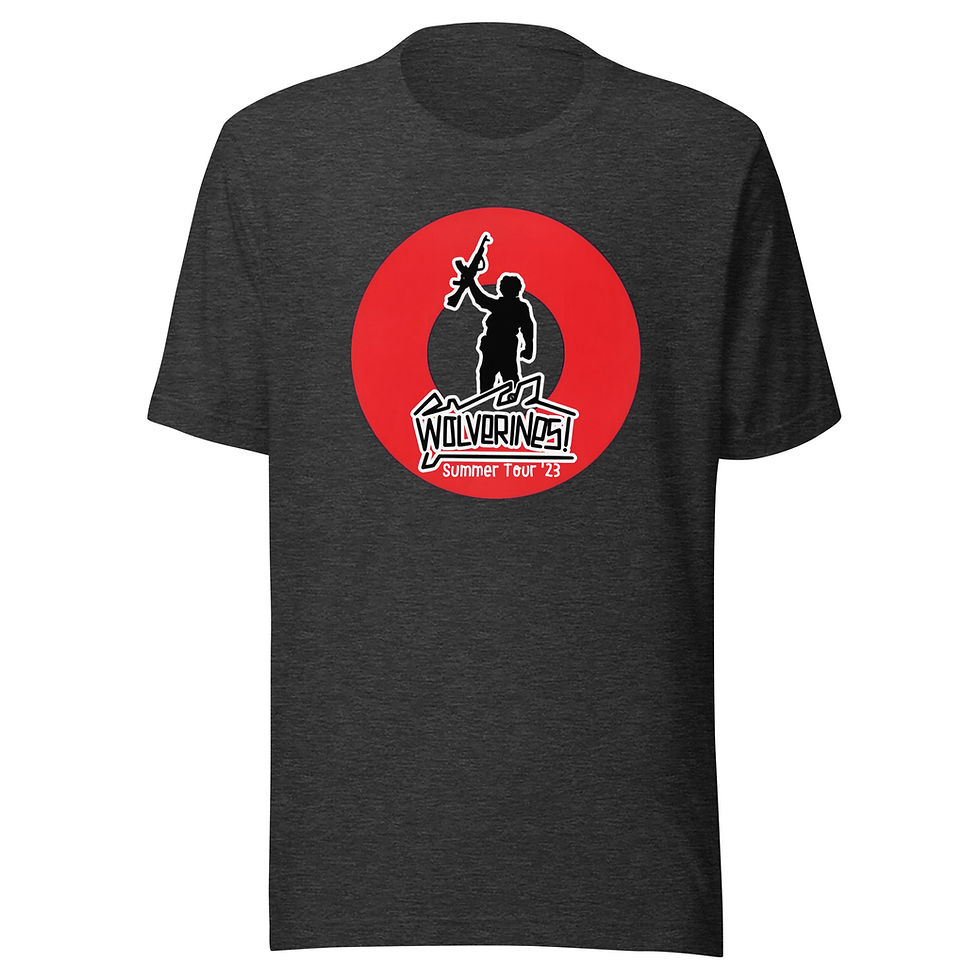 Thumbnail: Wolverines T-shirt