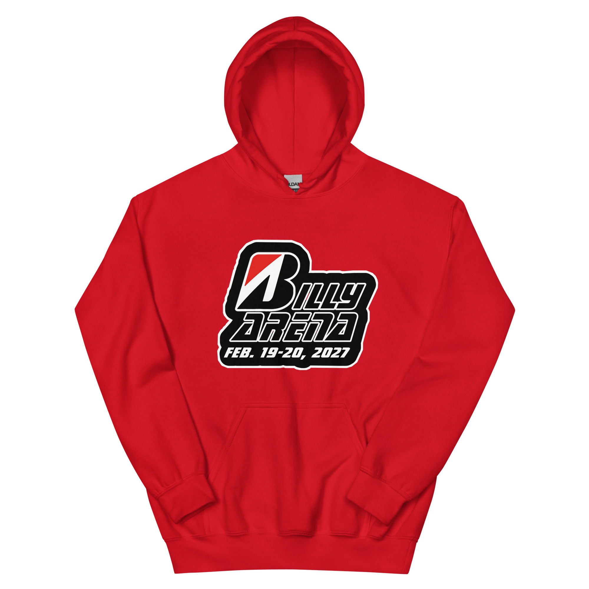 Billy Strings Bridgestone Hoodie