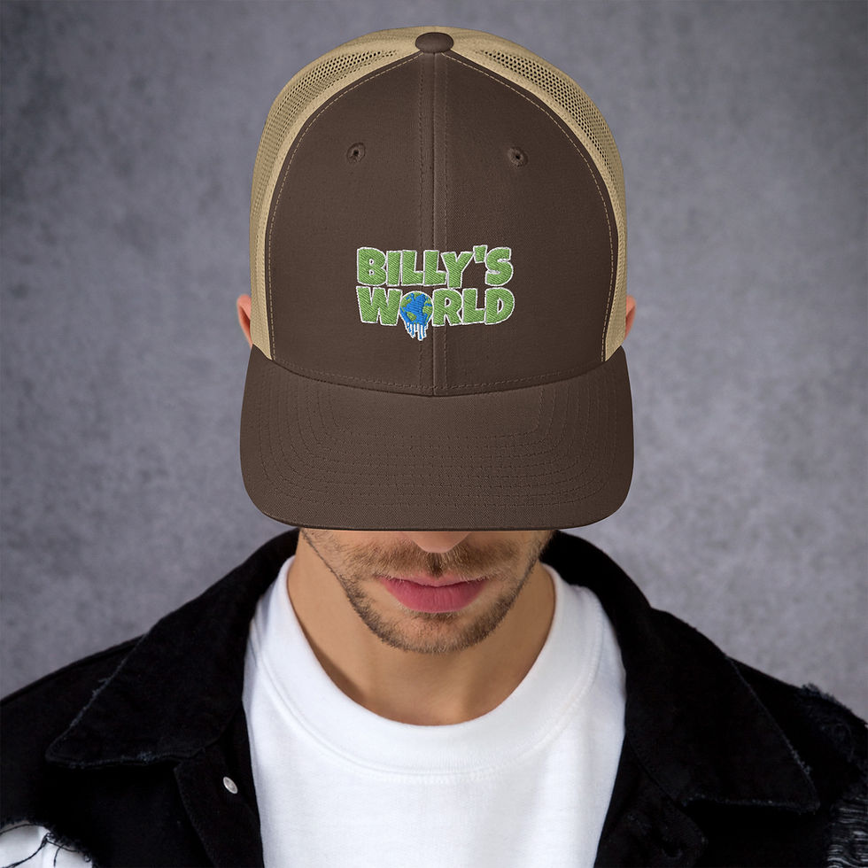 Thumbnail: Billy's World Trucker Hat