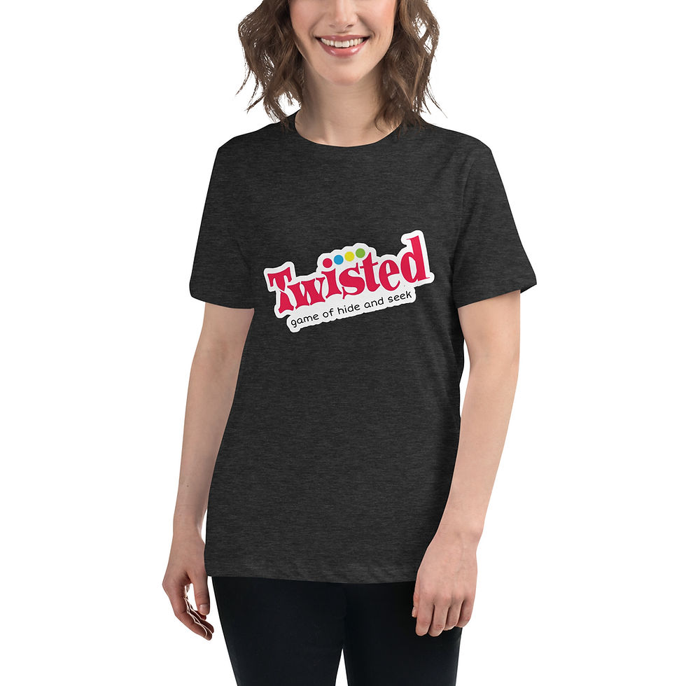 Thumbnail: Hide & Seek Women's T-Shirt