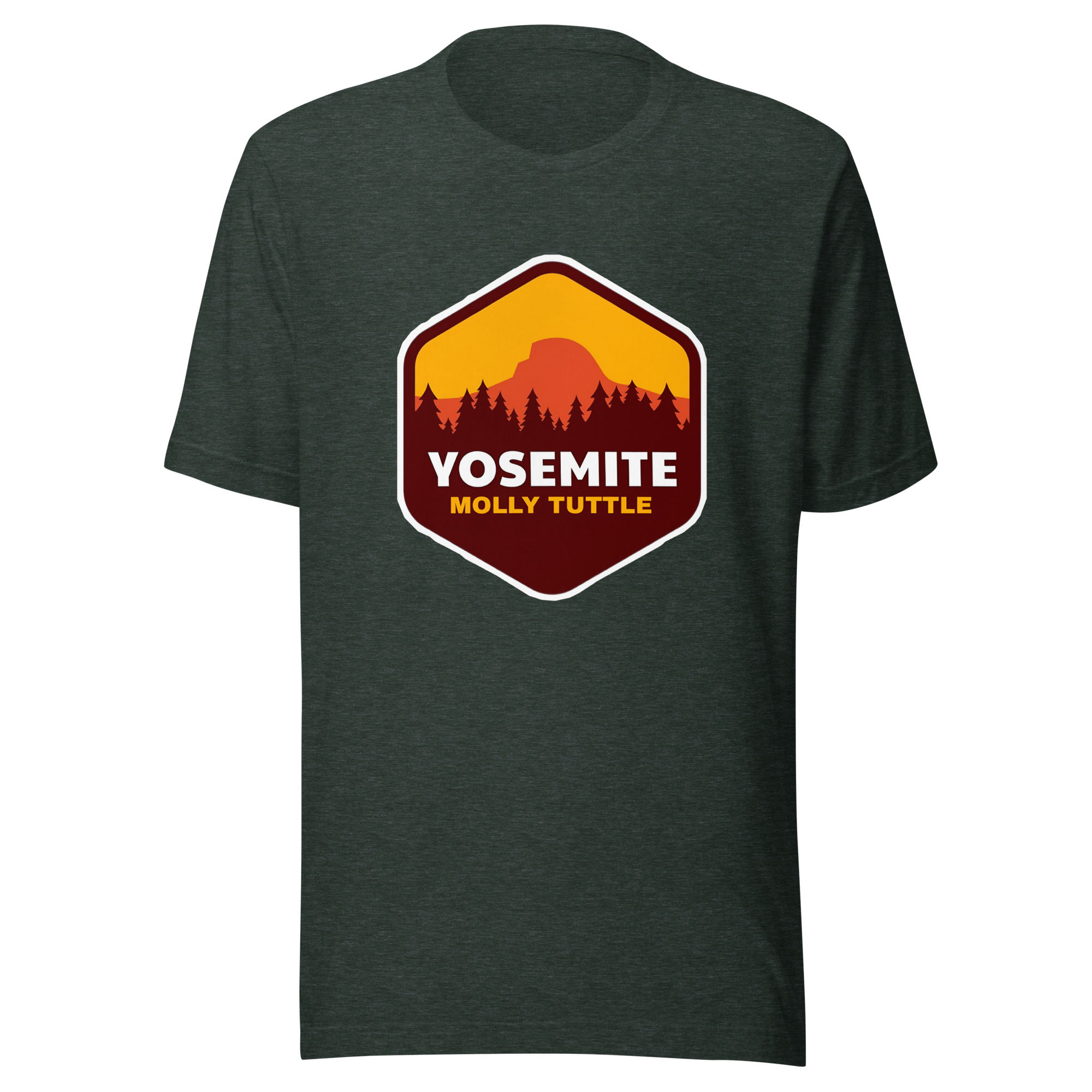 Molly Tuttle Yosemite T-shirt