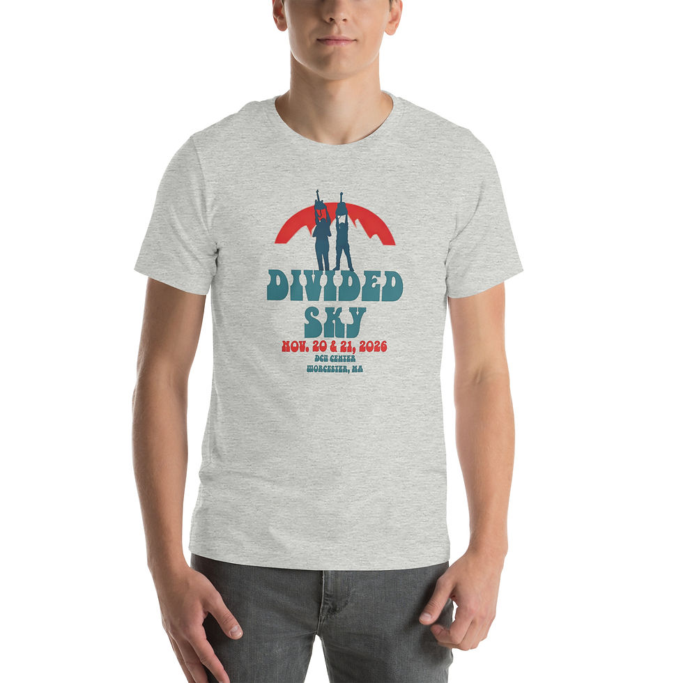 Thumbnail: Divided Sky t-shirt