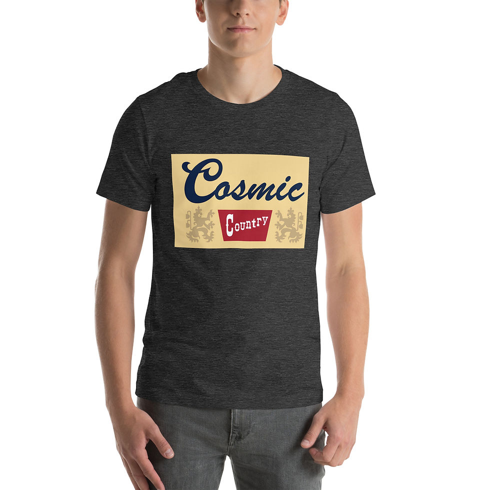 Thumbnail: Cosmic Banquet T-shirt