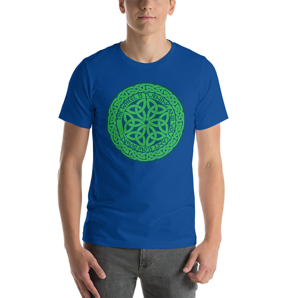 Thumbnail: The Wheel T-Shirt