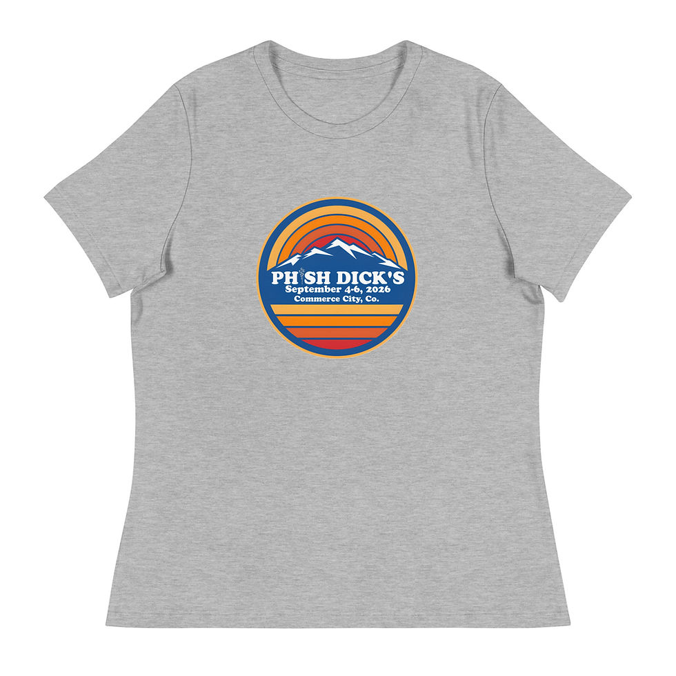 Thumbnail: Dick's Women's Relaxed T-Shirt