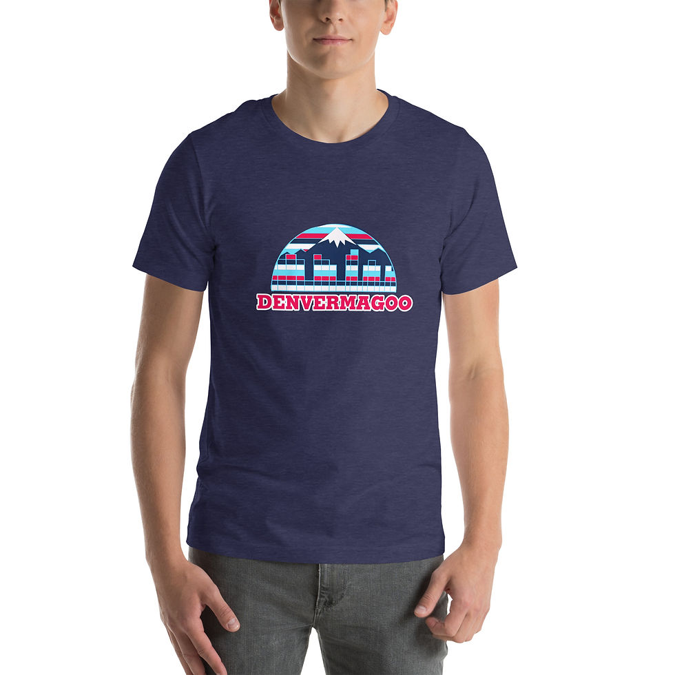 Thumbnail: DenverMagoo t-shirt