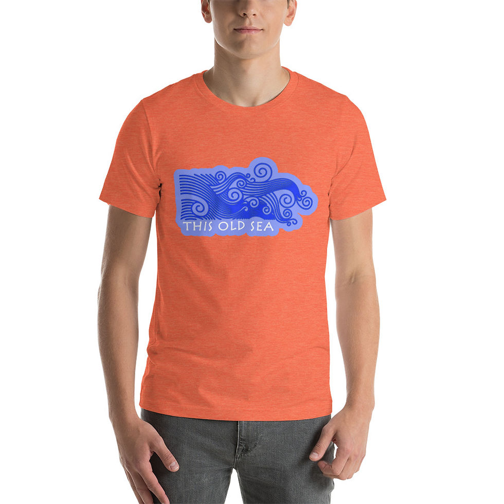 Thumbnail: Goose This Old Sea T-Shirt