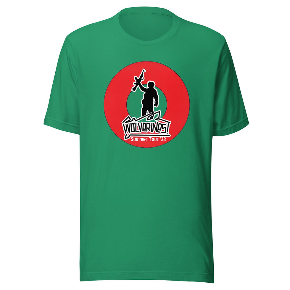 Thumbnail: Wolverines T-shirt