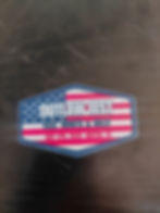 Billy Strings red white & Billy Outlaw Fest Billy Strings Sticker