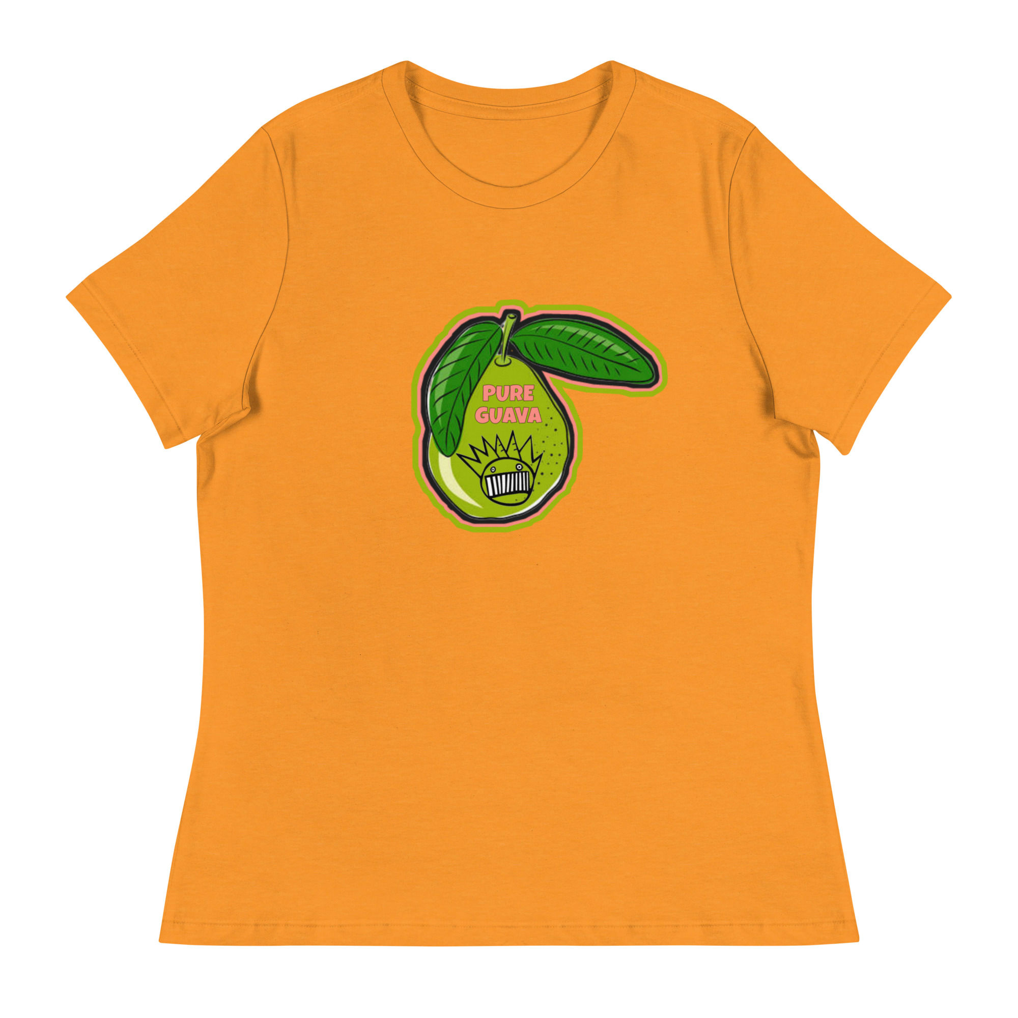 Pure Guava Women's Relaxed T-Shirt