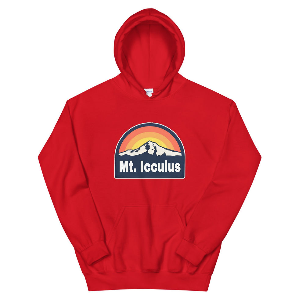 Thumbnail: Mt. Icculus Hoodie