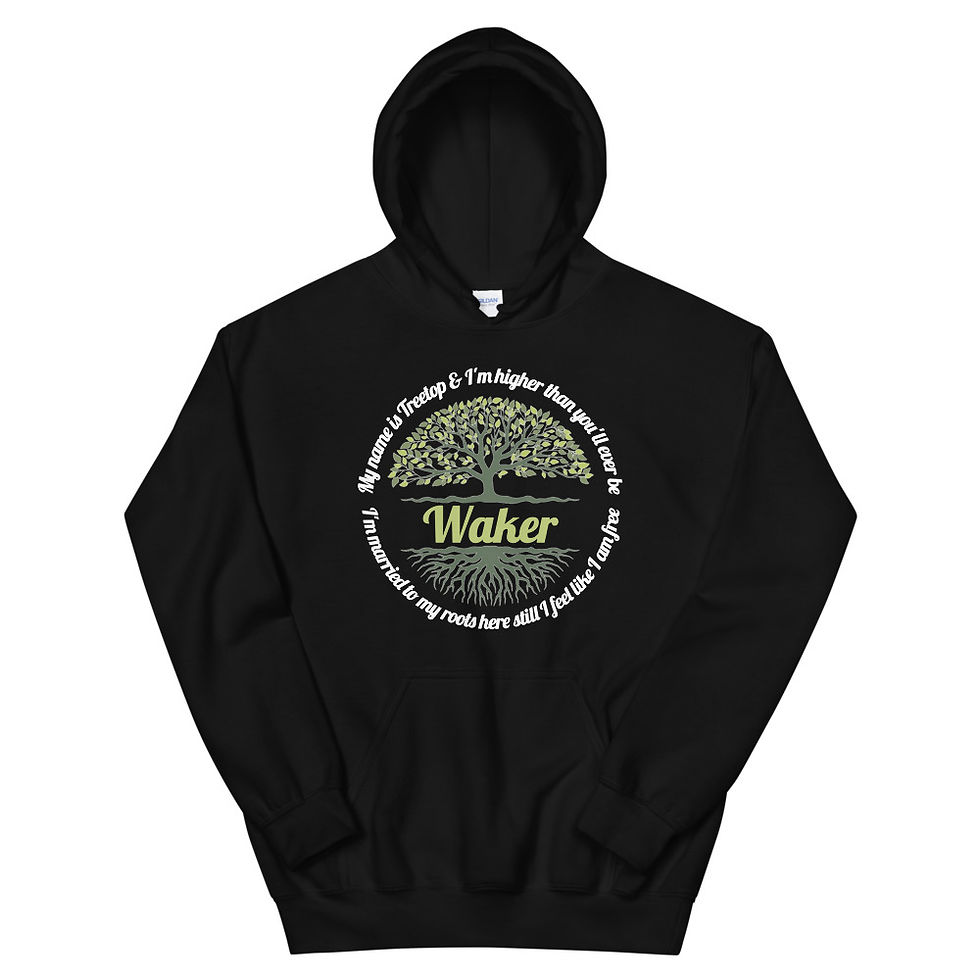 Thumbnail: The Waker Hoodie