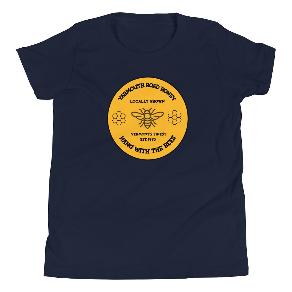 Thumbnail: Yarmouth Road Youth T-Shirt