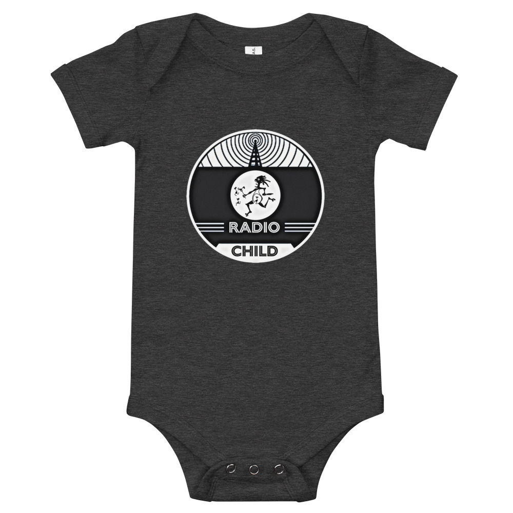 WSP Radio Child Baby One Piece