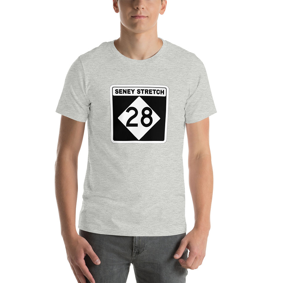 Thumbnail: Seney Stretch  t-shirt