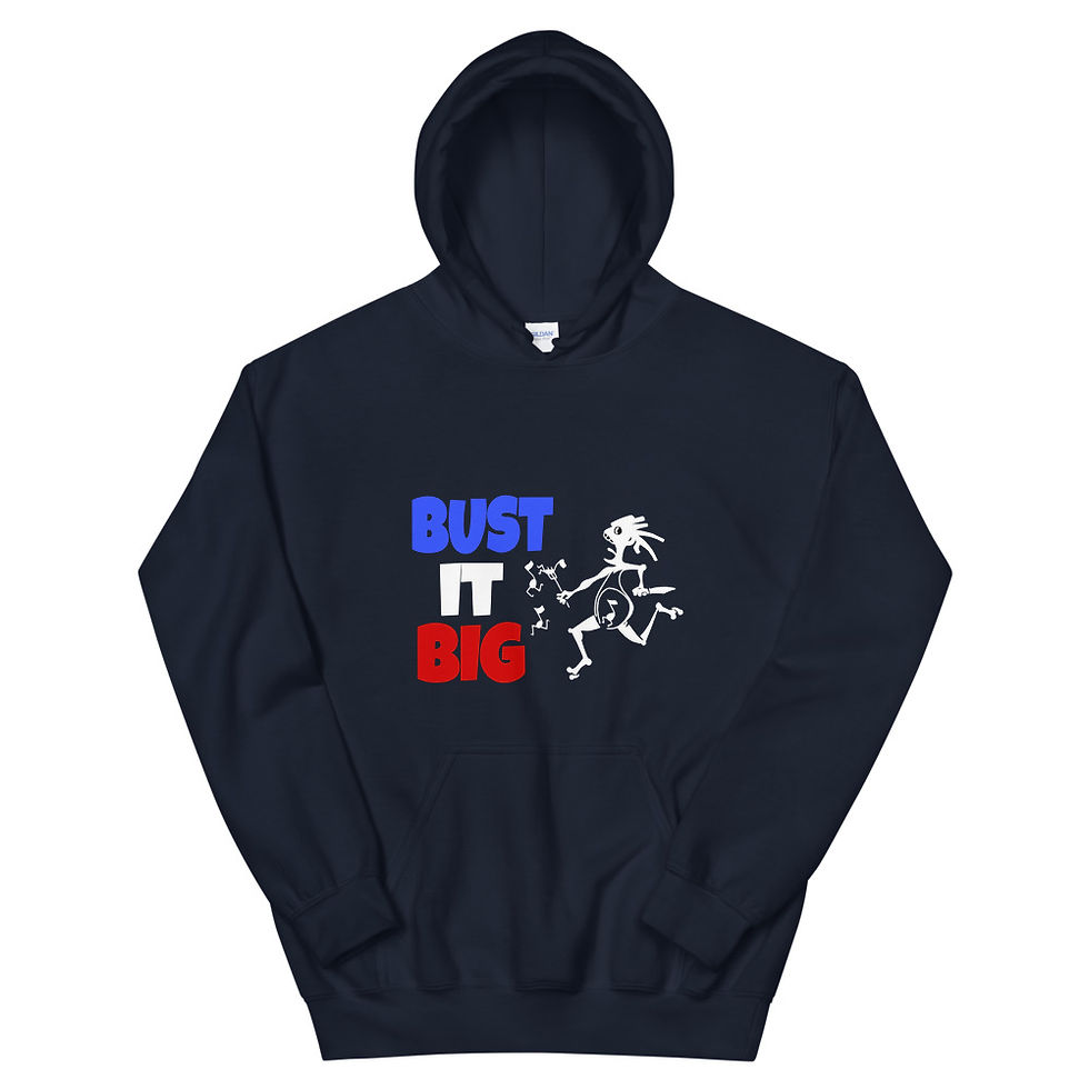 Thumbnail: Bust It Big Hoodie