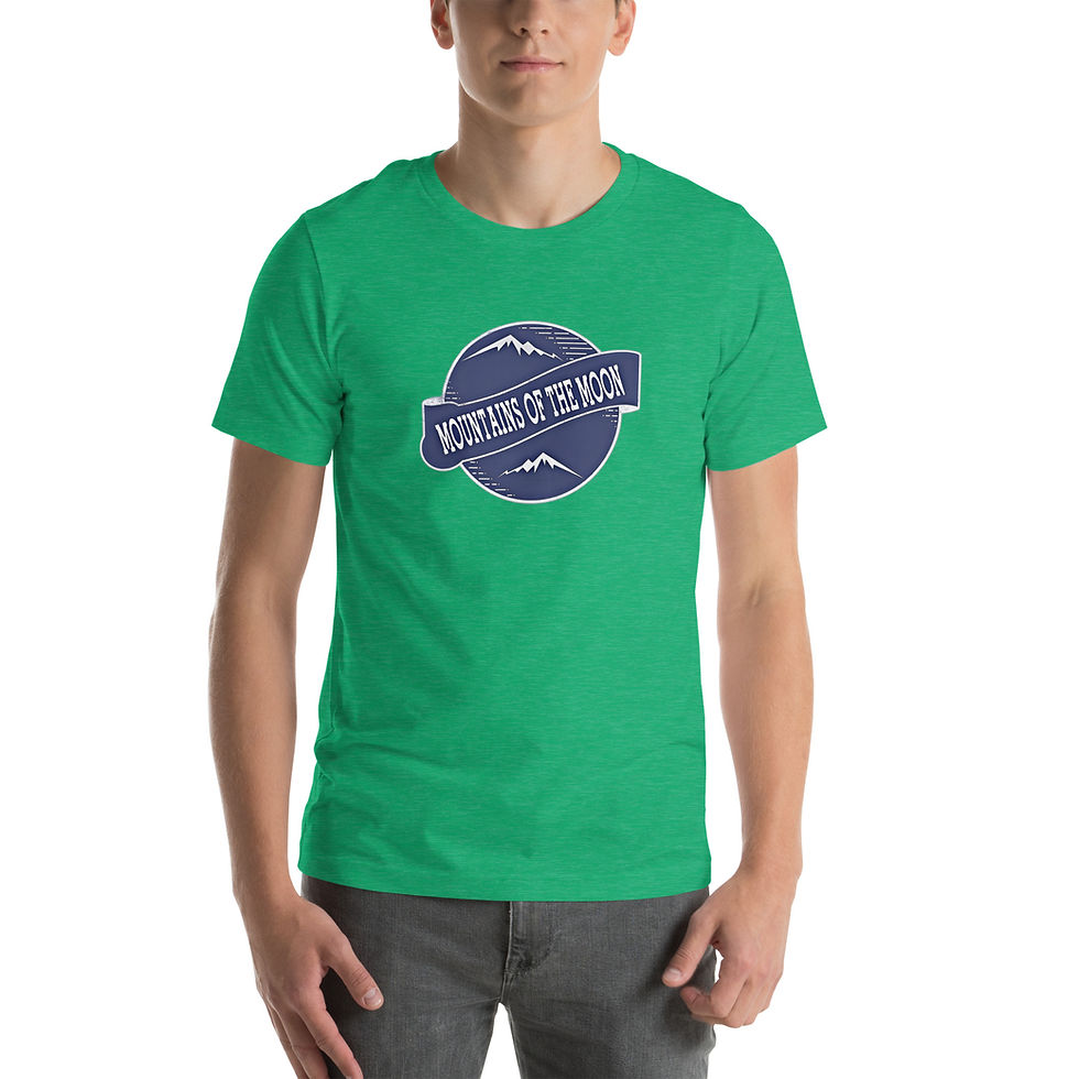 Thumbnail: Grateful Dead Mountains of the Moon t-shirt