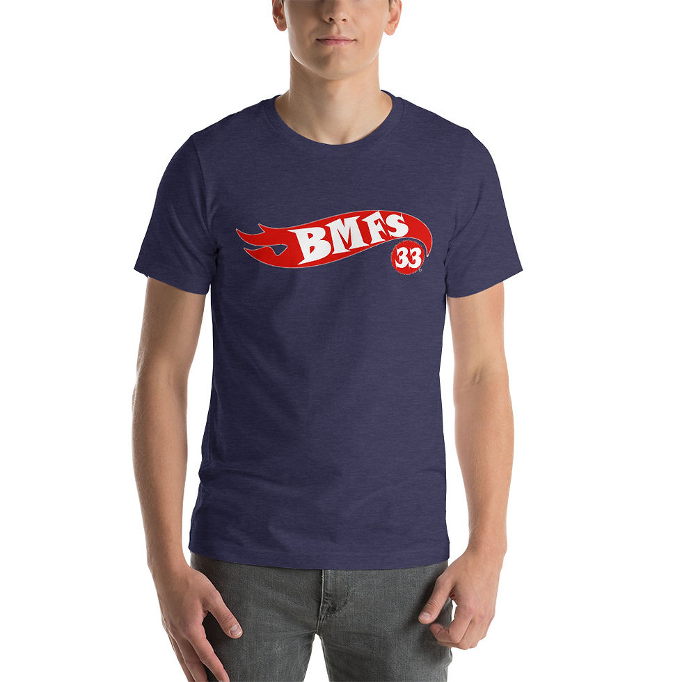 Thumbnail: Hot Wheels Unisex T-Shirt