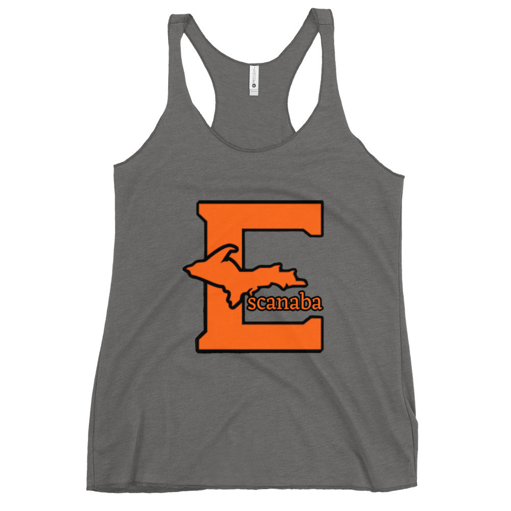 Billy Strings Escanaba Women's Racerback Tank