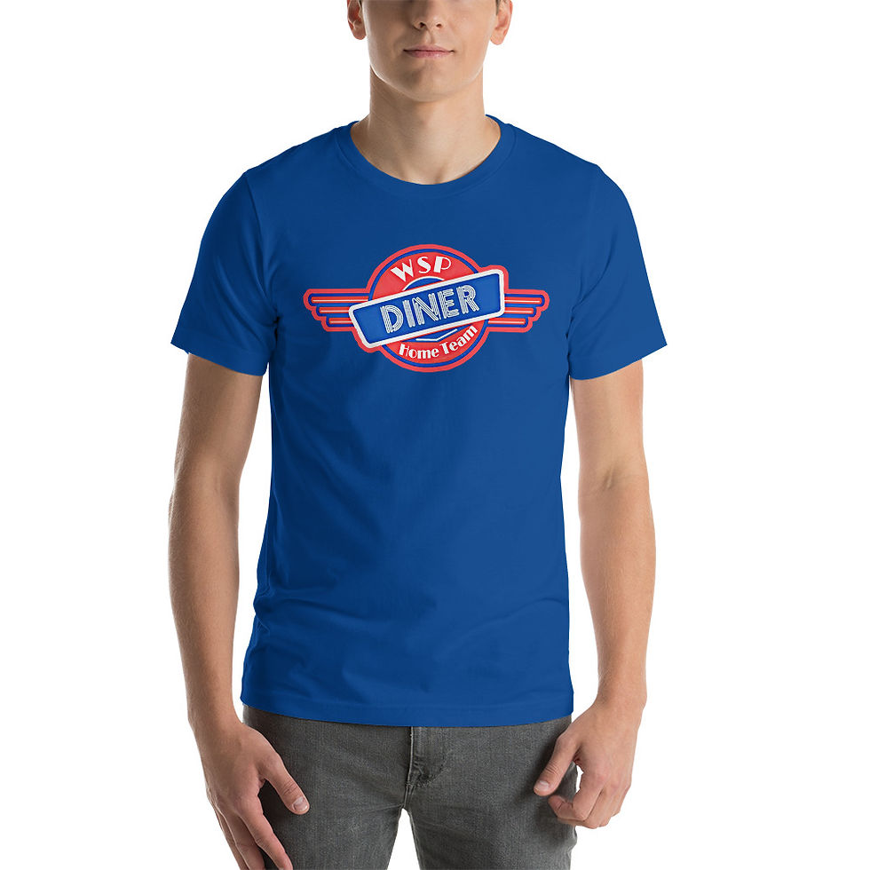 Thumbnail: Diner  Unisex T-Shirt