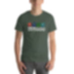 Thumbnail: Magoo Dancing Frogs t-shirt