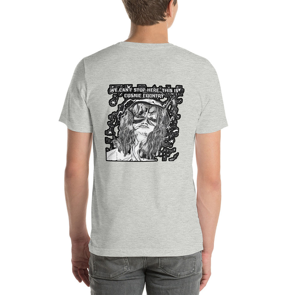 Thumbnail: Fear & Loathing T-shirt